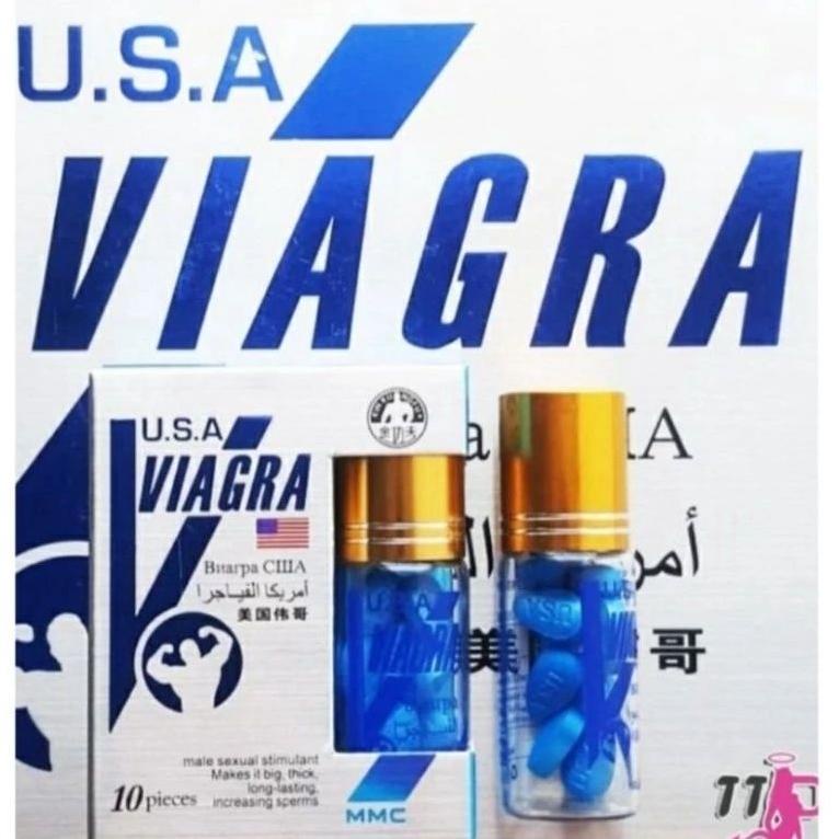 Big Sale Viagra Mmc Original 10 Pil Menambah Stamina Obat Herbal Vitalitas Tahan Lama Kuat Bisa Cod