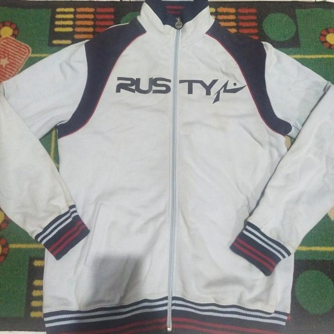 Jaket Rusty Orginal Size M