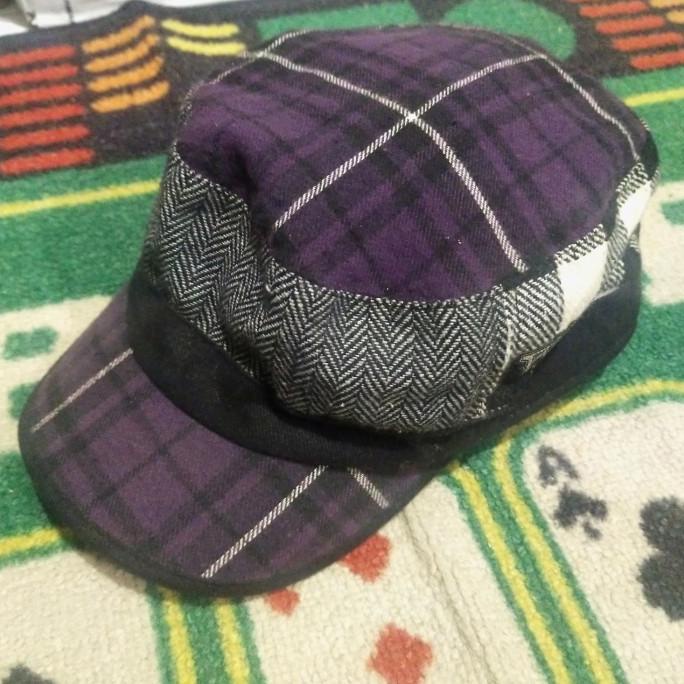 Rusty Caps Commando Cap