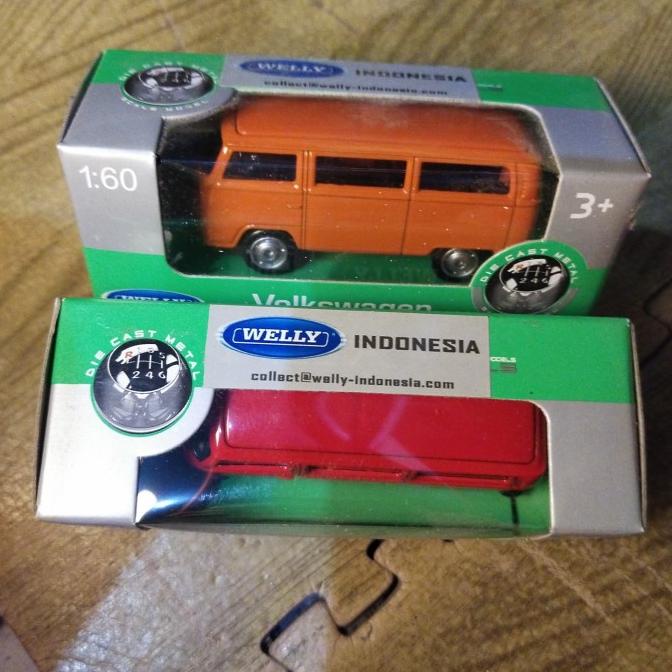 Welly Vw Comby