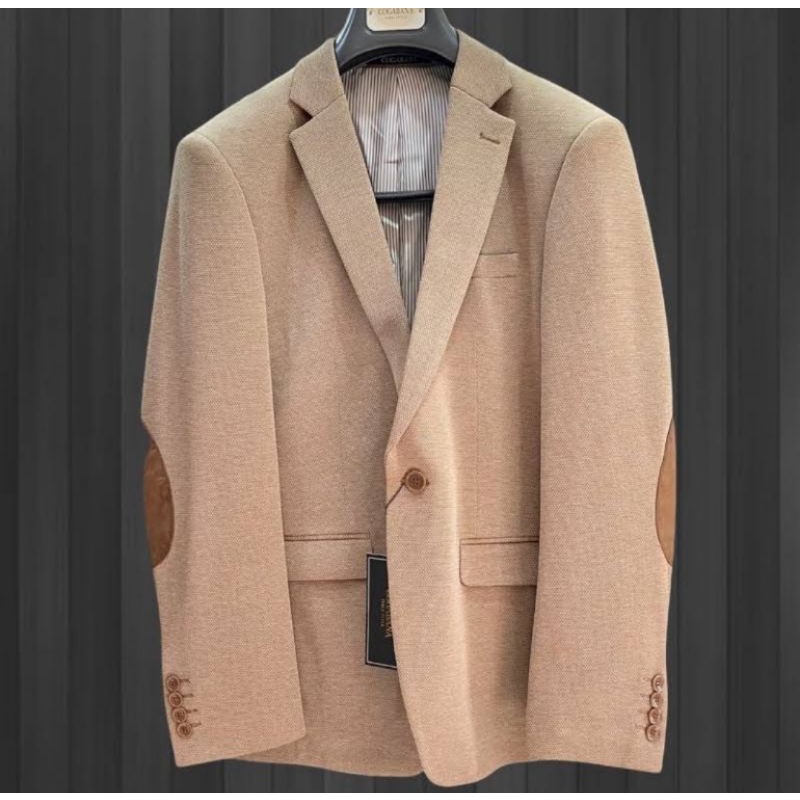 Jas Pria Spesial Wool