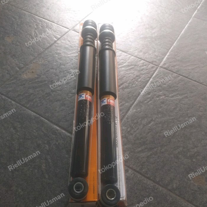 shockbreaker belakang Ertiga IKYBI set star