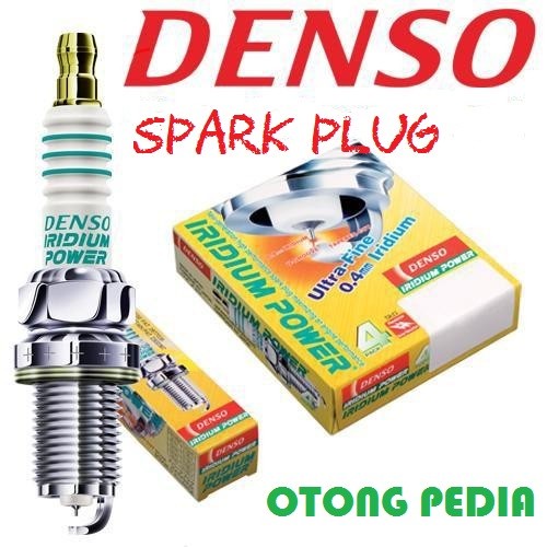 Busi Iridium Denso Ik20L / Ik-20L Kode Br03