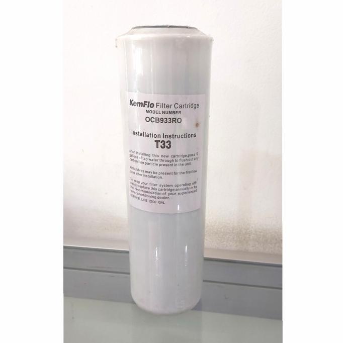 ~@~@~@~@] GAC T33 kemflo carbon granular Kemflo 10"