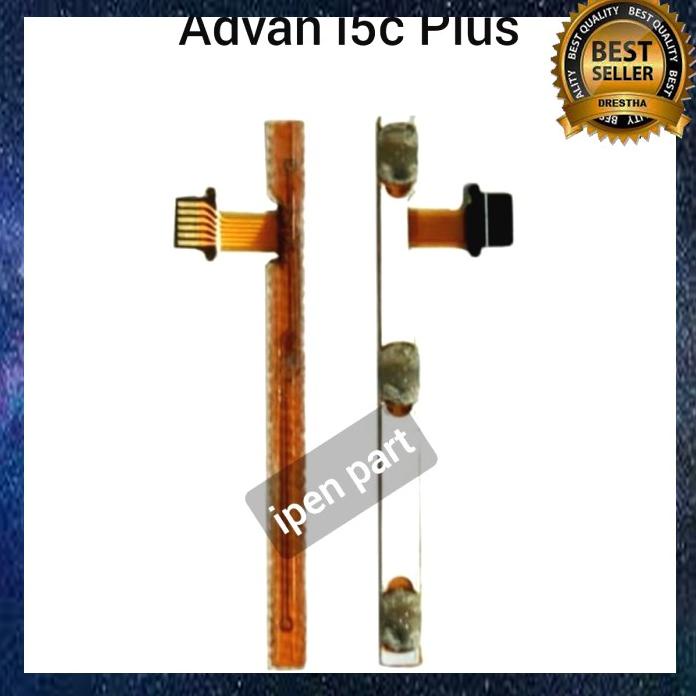 Fleksibel Tombol On Off Volume Advan I5C Plus 0Rry Flexible
