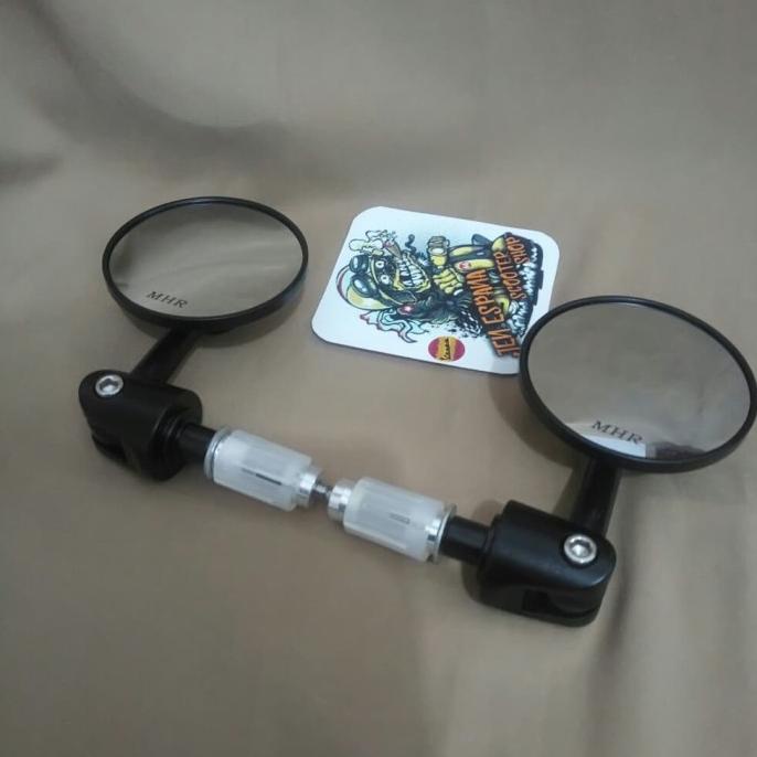 @#@#@#] spion jalu bar end mirror vespa matic.. aksesoris vespa..