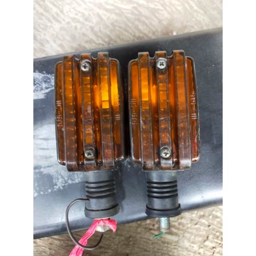 lampu sen sein riting reteng copotan yamaha rx king 5t5 original garansi sparepart