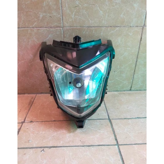 headlamp reflektor lampu depan cb 150 r cb150r cb 150r old k15 ori garansi sparepart