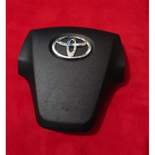 cover non airbag tutup klakson toyota mobil avanza 2013 2014 original garansi sparepart