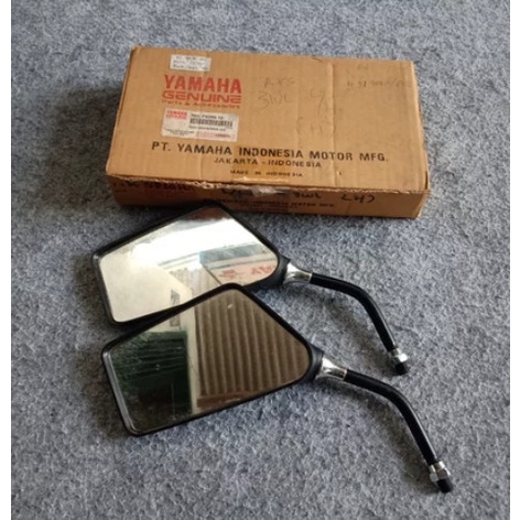 spion kiri saja yamaha rx king rx spesial yt115 original nos garansi sparepart