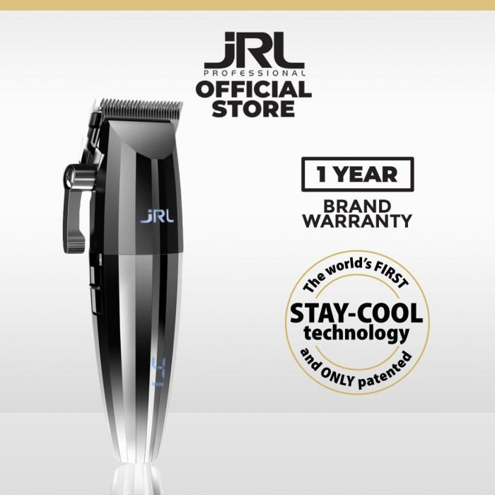 Jrl Clipper Ff 2020C Hair Clipper Alat Cukur Rambut Original