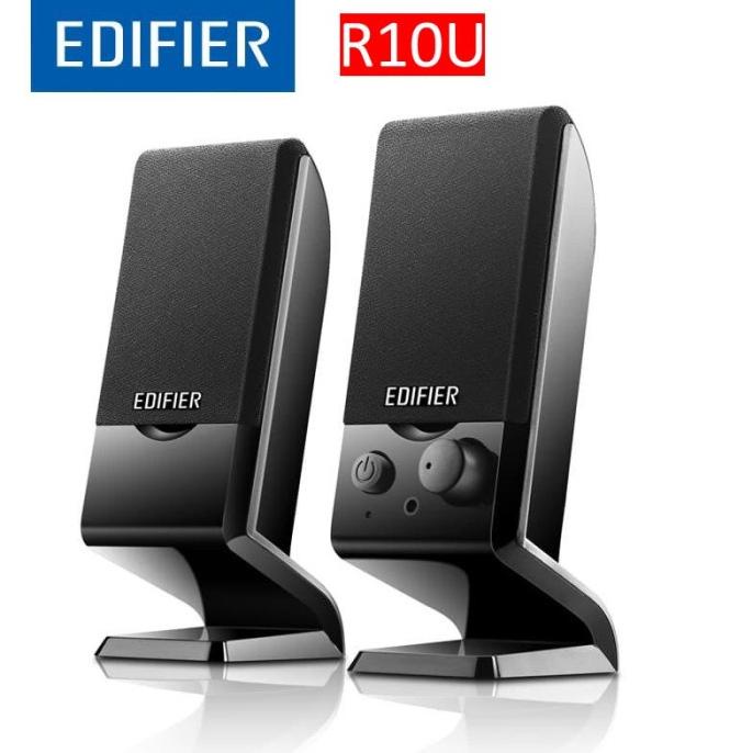 Speaker Komputer Speaker Laptop Edifier Multimedia Stereo Speaker