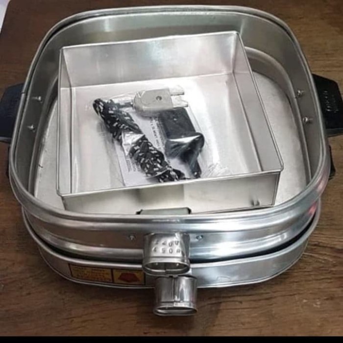 Oven Listrik Queen 450 Watt - 220 Volt / Oven Listrik Lapis Legit Uk S