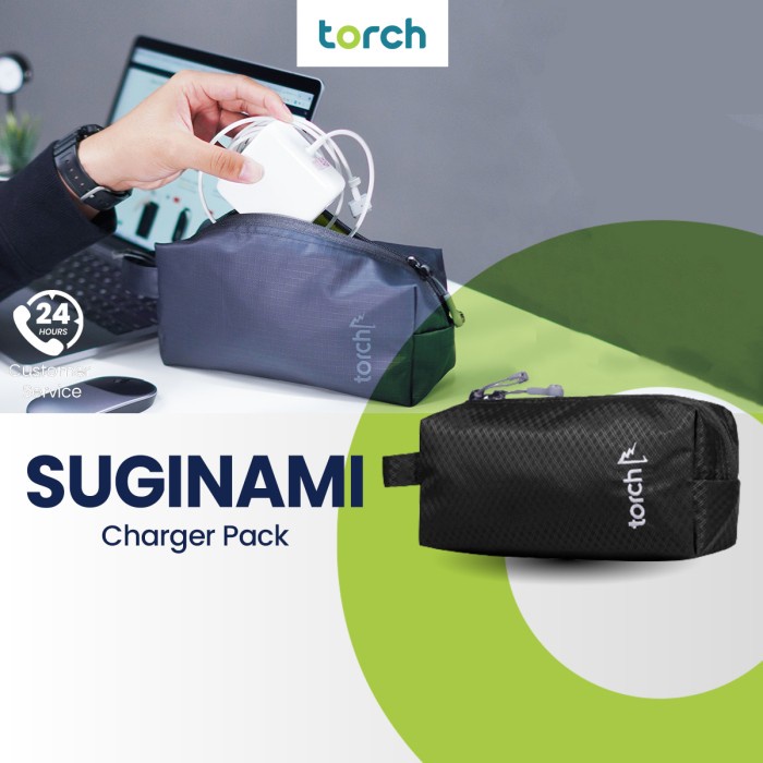 

Torch Suginami Packing Set - Pouch Travelling