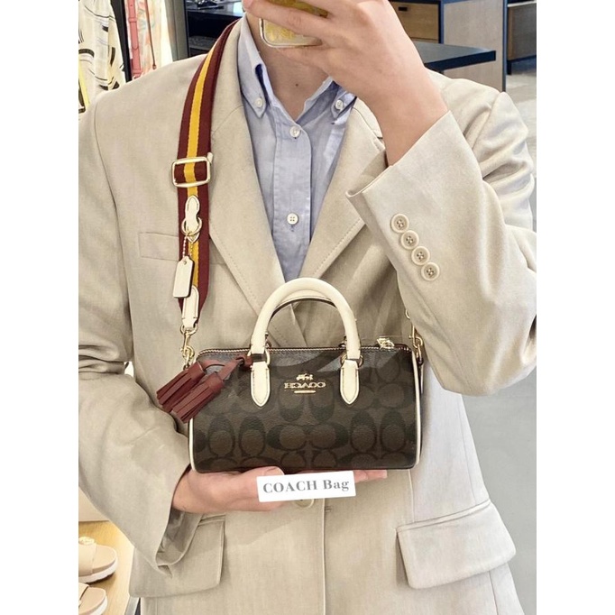 Tas Selempang COACH Wanita Original Crossbody Bag Shoulder Handbag