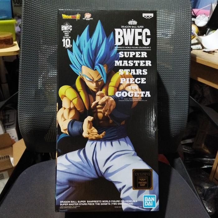 [[[ PROMO ]]] smsp x bwfc gogeta blue manga dimensions