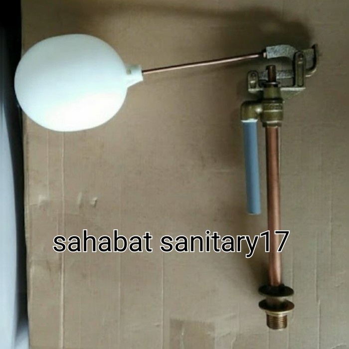 Pelampung Closet Toto Kuningan/Pelampung Kloset Toto Original Kuningan