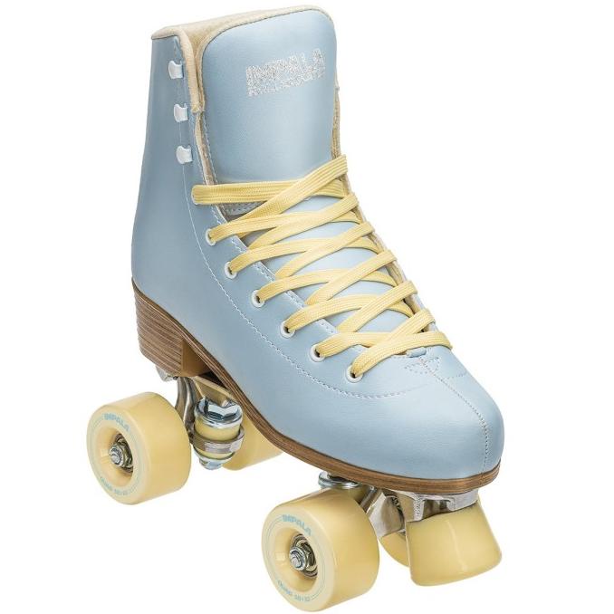 IMPALA sepatu roda/quad skate/double row skate