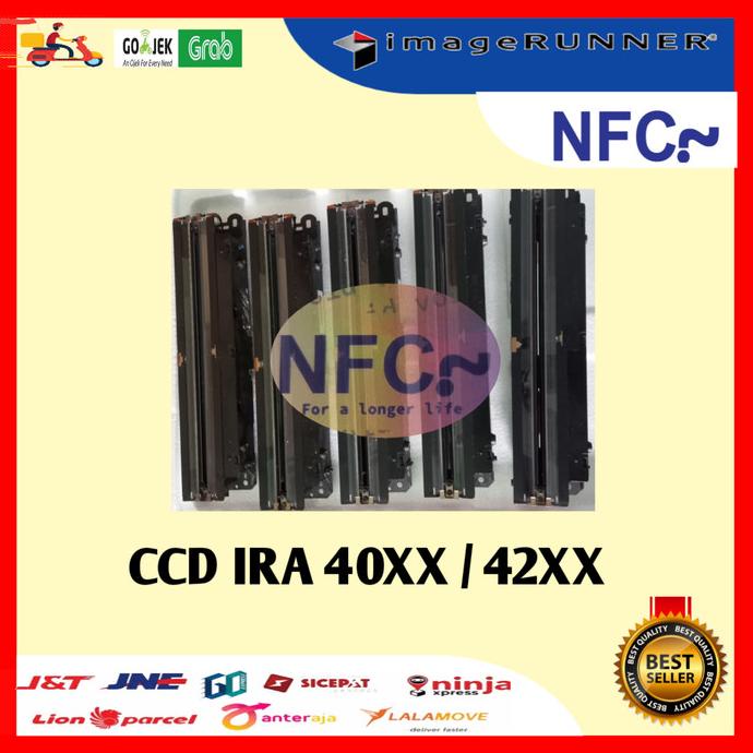 Ready Stock Ccd Ira 4035 4235 Ccd Ir Advance 4235 4245 4251