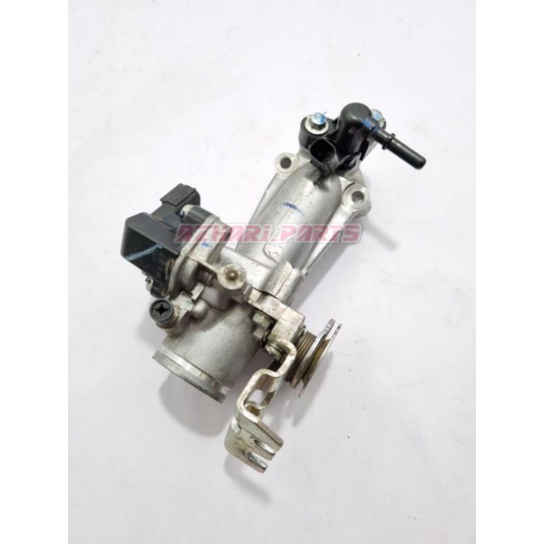 THROTTLE BODY KUMPLIT VARIO 125 LED NEW original