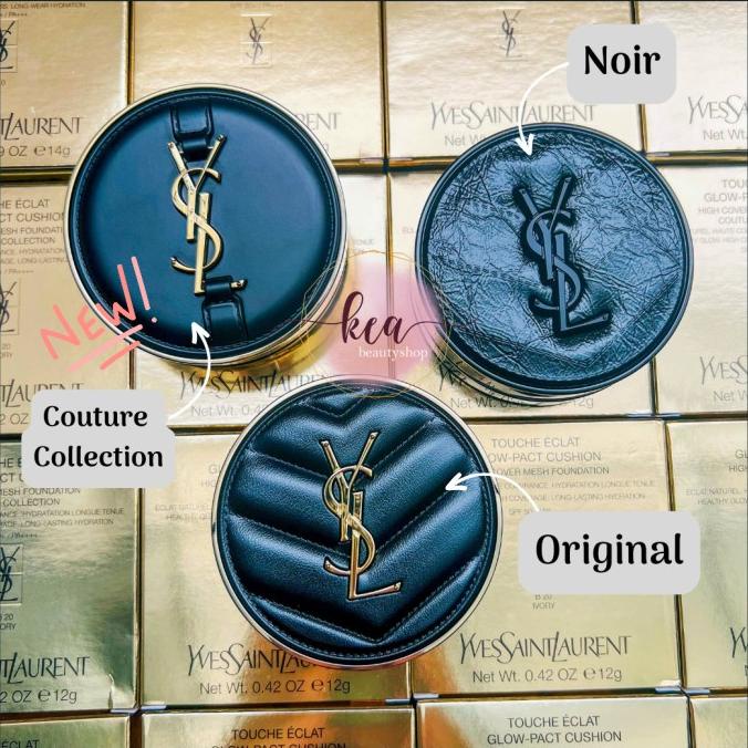 YSL-LE CUSHION ENCRE DE PEAU