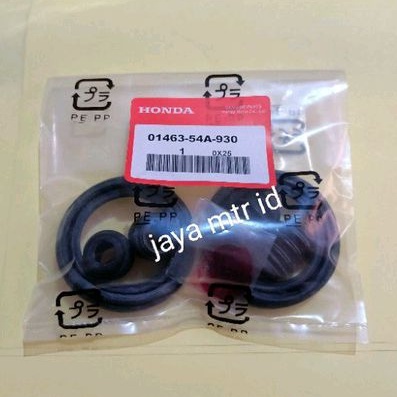 seal kaliper kit kaliper depan Honda jazz lama