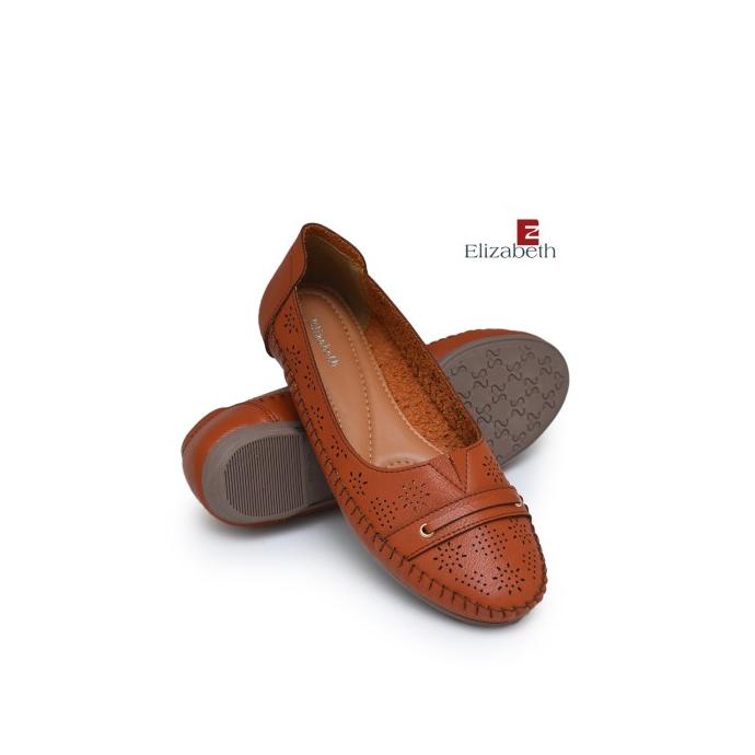 ELIZABETH SHOES SEPATU FLAT SHOES 0491-0079