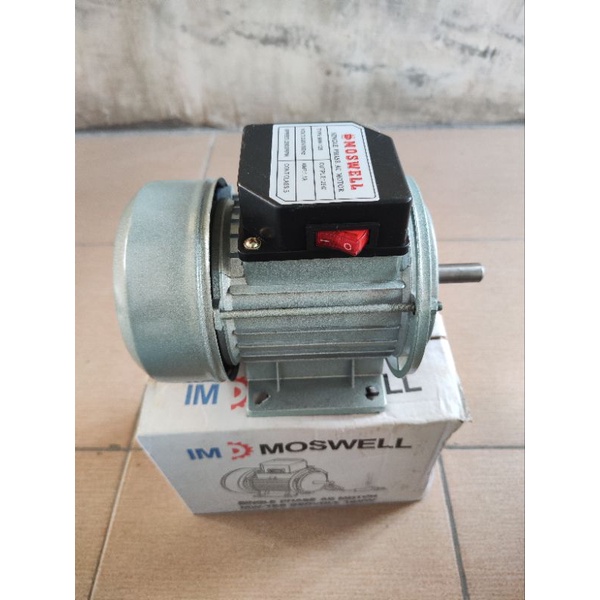 DINAMO MOSWELL As12mm