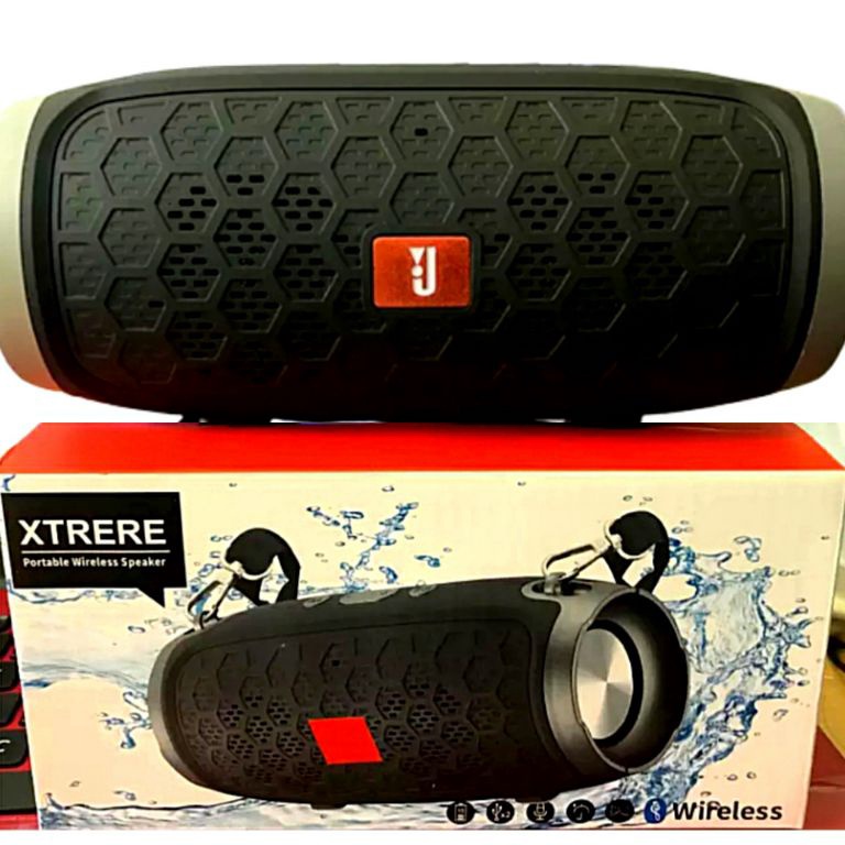 HARGA BERSAHABAT Musik Box Bluetooth Full Bass JBL