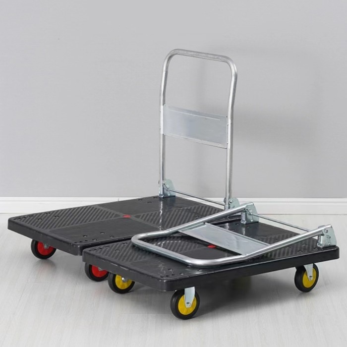 Highline Troli Lipat Troli Barang Trolley Hand Truck Model