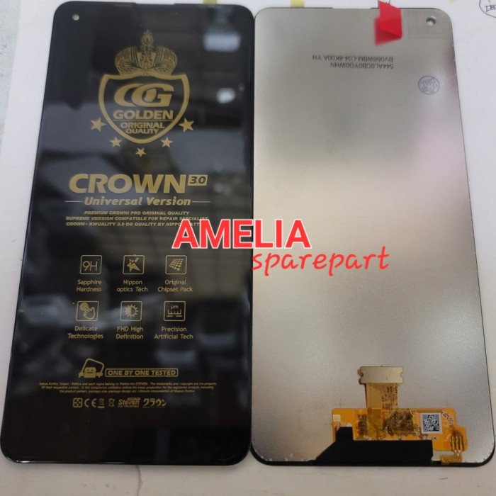 Bestseller Lcd+Touchsceeen Samsung A21S A217 Ori