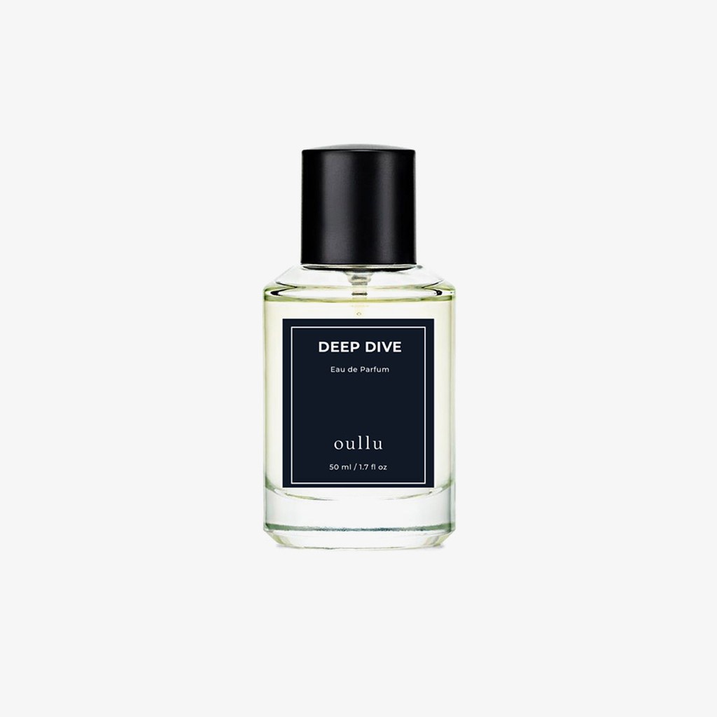 Oullu Eau de Parfum - Deep Dive (50 ml)