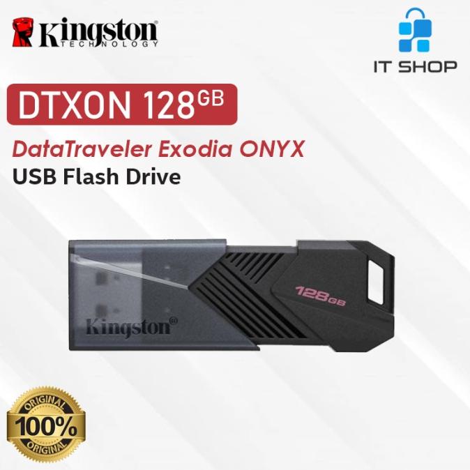 Kingston DT EXODIA ONYX 128GB USB Flash Disk