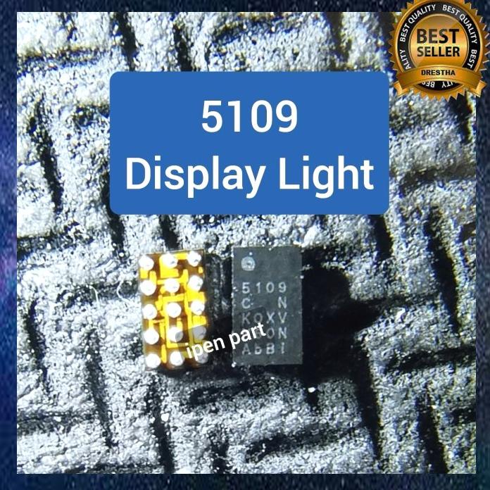 Ic Display 5109 0Rry New Tested Bukan Sm5109 Light