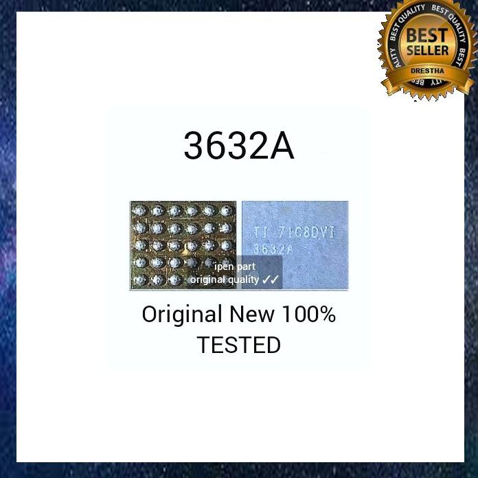 Ic Lampu 3632A Samsung J7008 G7200 0Rry New Tested Lampu Display