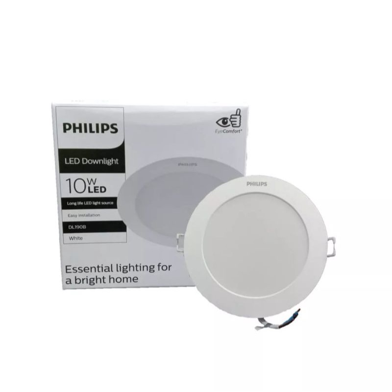 Philips downlight LED Eridani 10w / DOWNLIGHT  PHILIPS / ERIDANI / DOWNLIGHT LED PHILIPS
