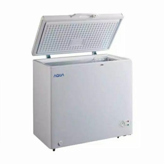 @=@=@=@=] CHEST FREEZER BOX AQUA JAPAN (SANYO) AQF 160 [161 L ]