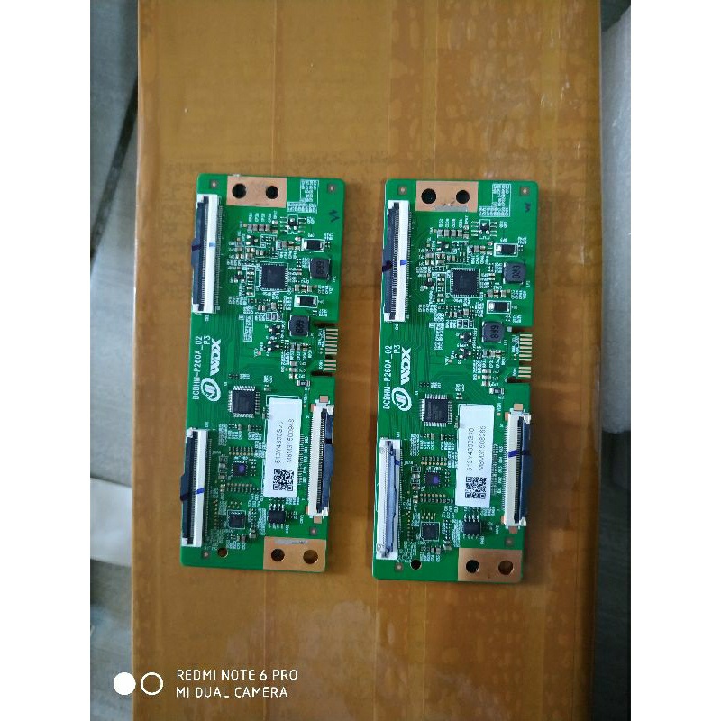 T CON - TCON - TICON - AQUA - 43 INC - WDX - NEW