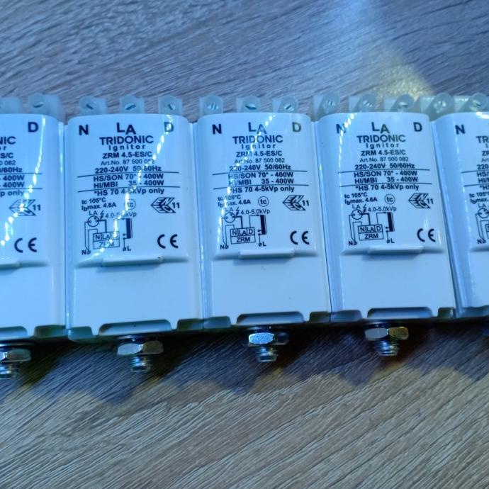 Ignitor Tridonic 70W-400W Son-T/Hpi-T Multi Original