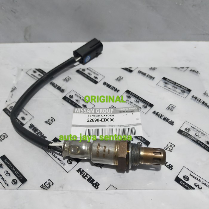 New Sensor Oksigen Oxygen O2 Depan Atas Nissan Grand Livina L10 March Ori Kode Ma286