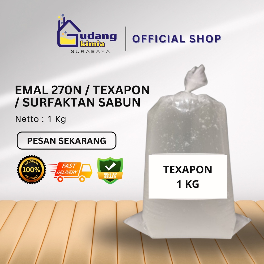 Emal 270N / Texapon / SLES 1 Kg