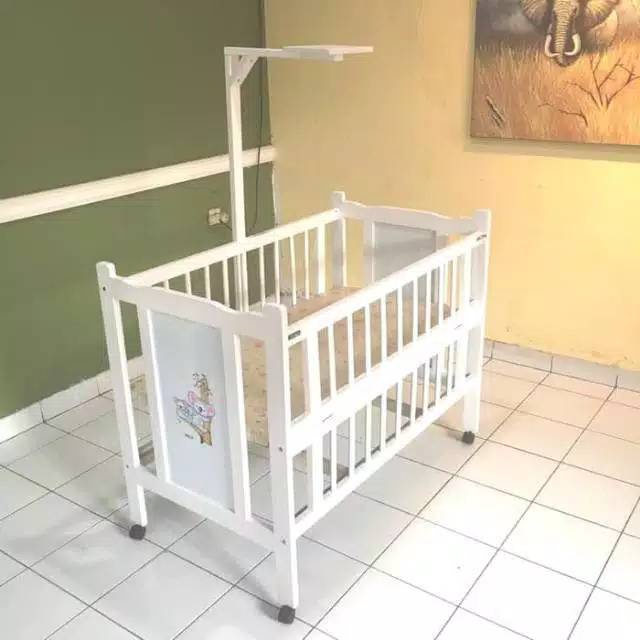 Ranjang Bayi Ranjang Bayi Ranjang Bayi Laris Divan Bayi Baby Box Tempat Tidur Bayi