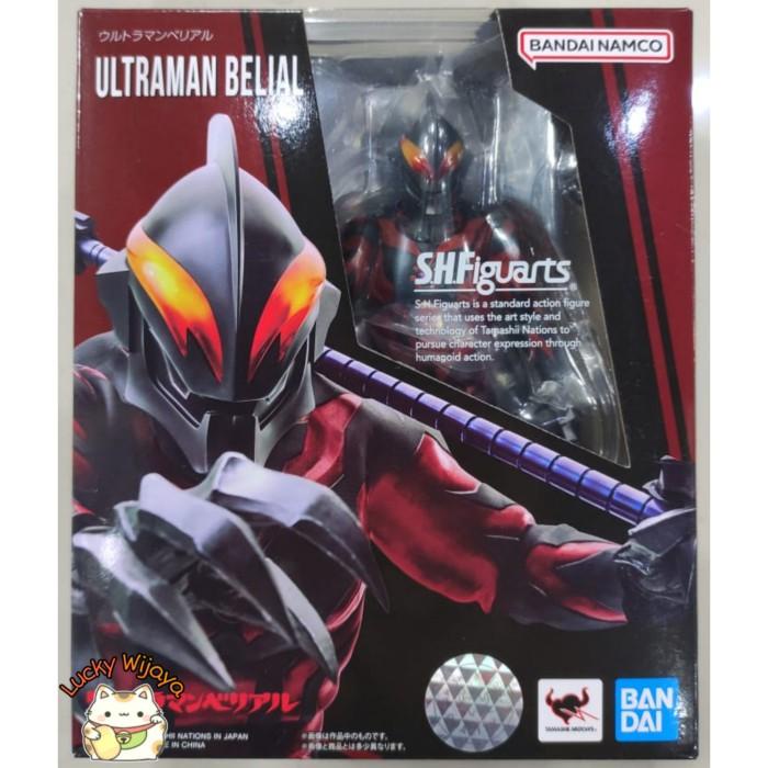 [[[ PROMO ]]] Shf Ultraman Belial