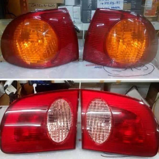 212-19B9-1317 Stoplamp All New Corolla 1.8 / Conquest
