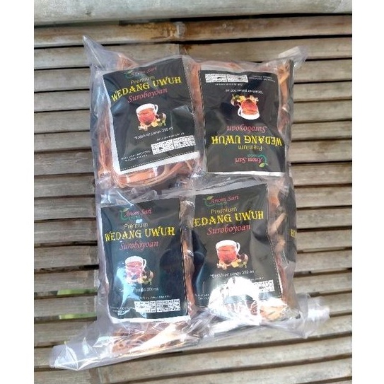 

Wedang Uwuh Suroboyoan Premium isi 20 harga grosir & Gula batu
