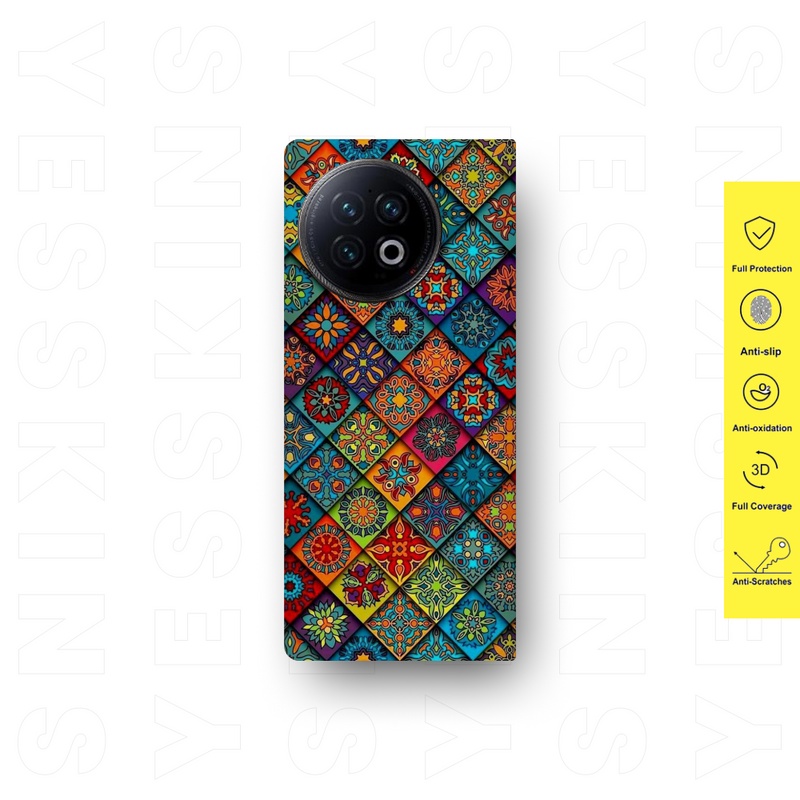 Vivo X Fold 2 Skin - [Request Gambar]