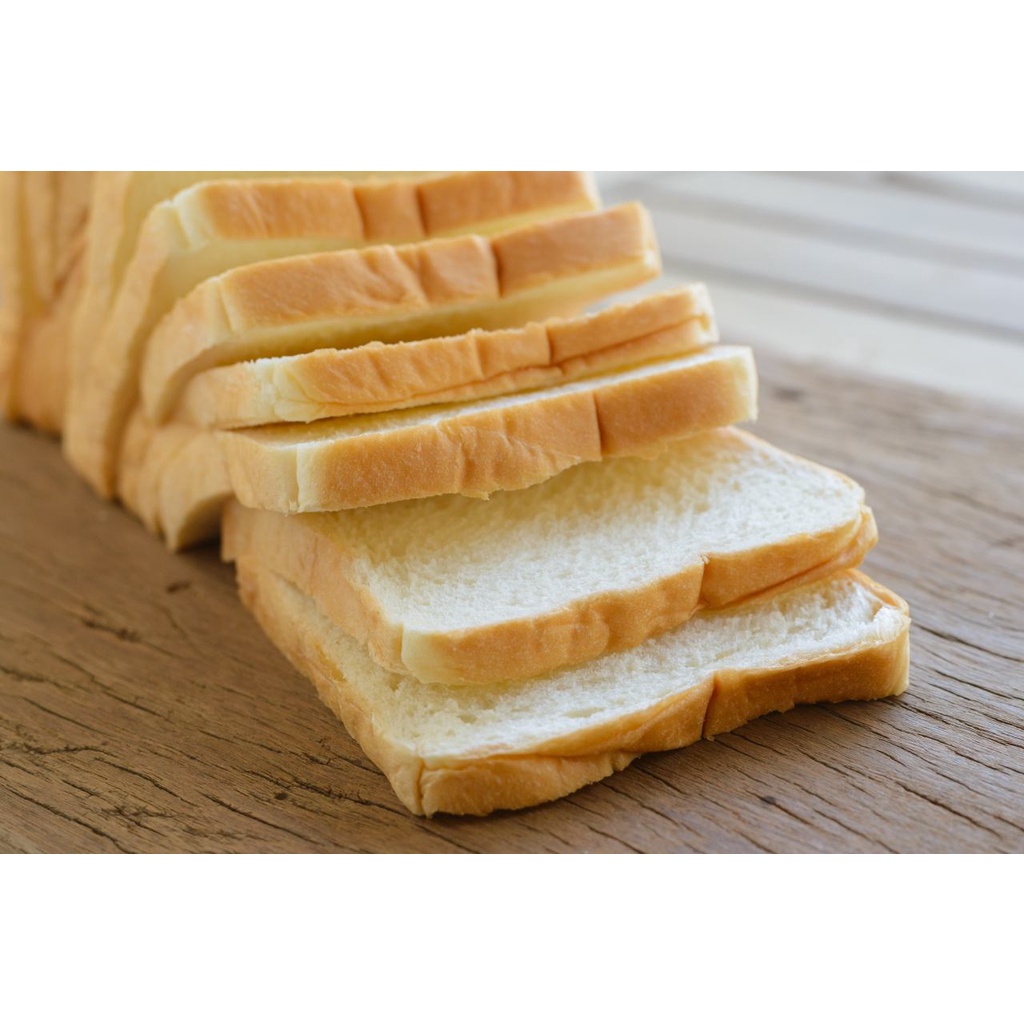 

ROTI TAWAR POLOS