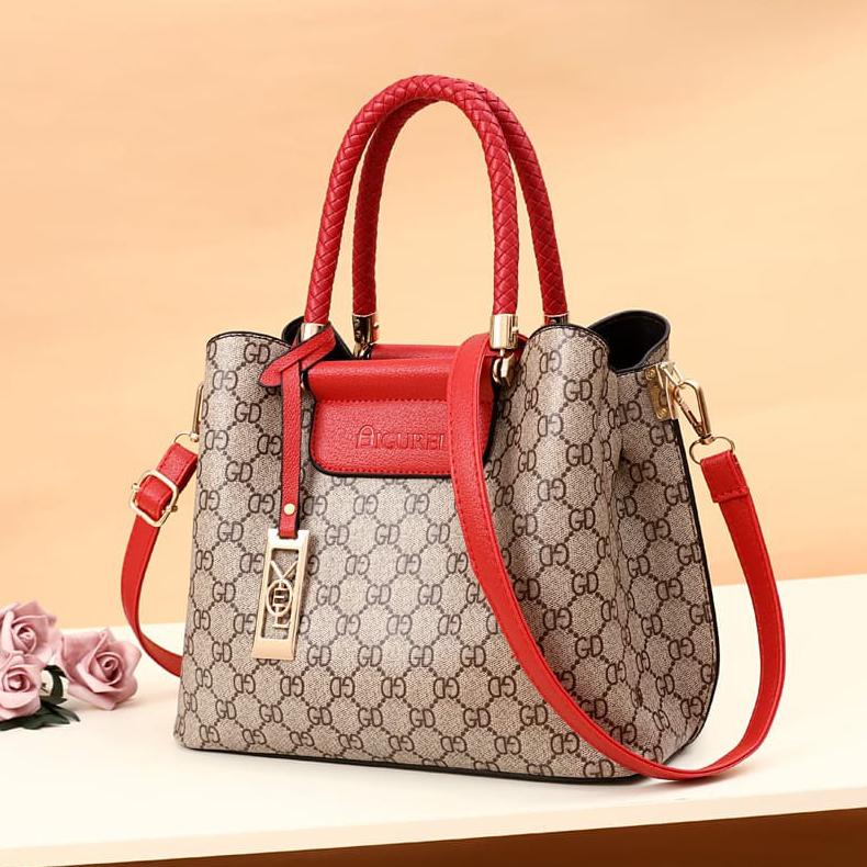 [  TCT ] Tas Fashion Import Jakarta Slingbag TF7497 BQ3147 LT1510 Tasfashion Handbag Wanita Tas  Sel