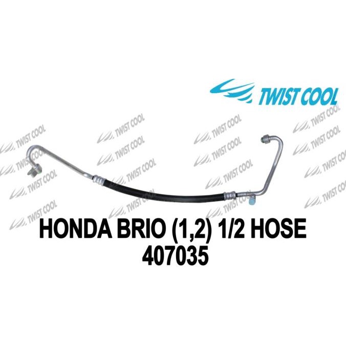 Selang Ac Mobil Honda Brio 1,2 1/2 Hose Discharge