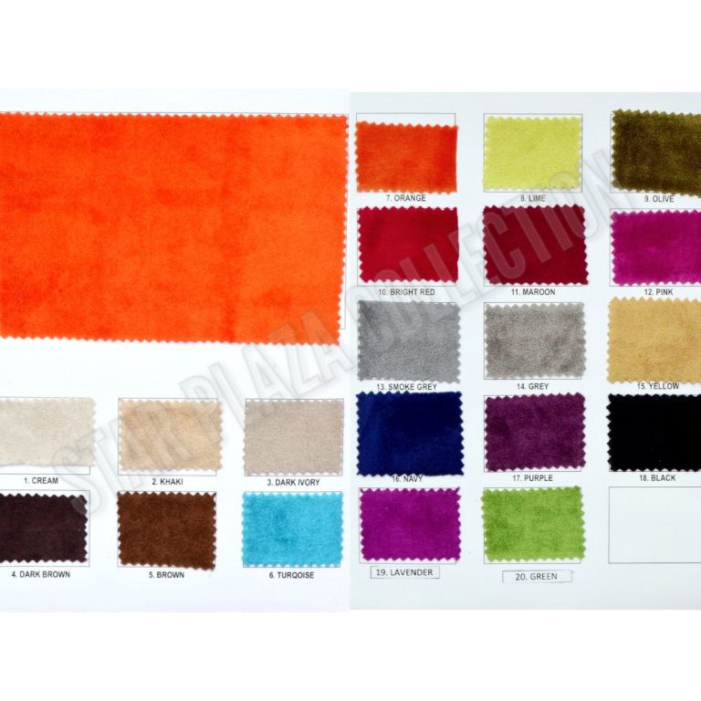 Kejutan disini Kain Beludru Bludru Velvet Halus Tebal - Quantico (Furniture, Sofa, Kursi, Jok, Stool